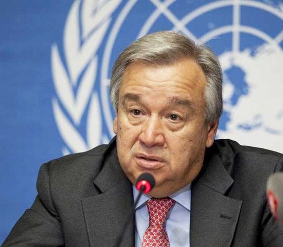 Antonio Guterres