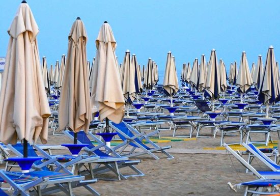 Spiaggia - Ombrelloni