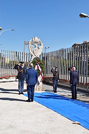 Viterbo - Il 168esimo anniversario della polizia
