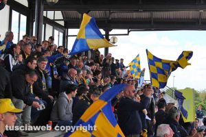 Sport - Calcio - Viterbese - La vittoria del campionato