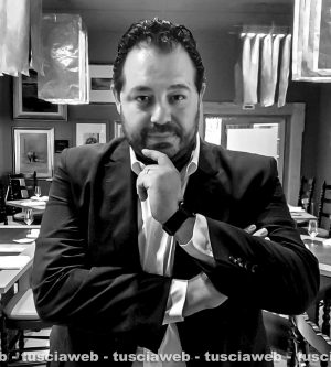 Il ritratto di Luca Vissani