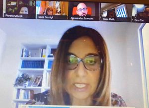 La conferenza della Uil Scuola