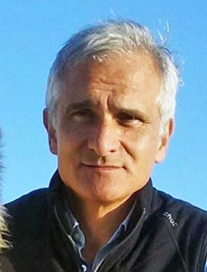 Giuseppe Mastrolorenzo dell'Istituto nazionale di geofisica e vulcanologia
