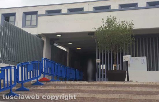 Il tribunale di Viterbo