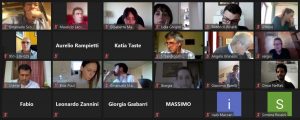 L'incontro del Pd sull'Ue