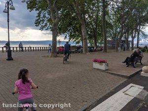 Tornano i visitatori a Bolsena