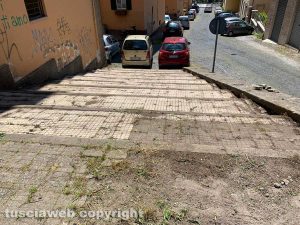 Viterbo 2020 ripulisce San Faustino