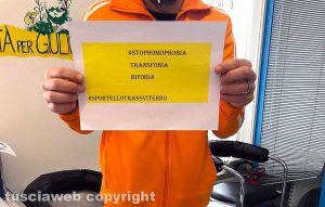 Viterbo - L'Altro circolo celebra la Giornata internazionale contro l'omofobia, la transfobia e la bifobia