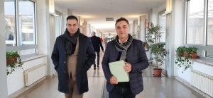 Forza civica Tarquinia a Unesco Resiliart Italy