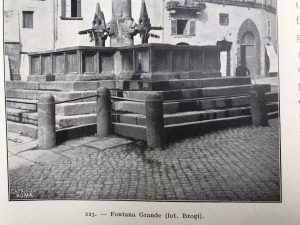 "Viterbo nei suoi monumenti" di Andrea Scriattoli