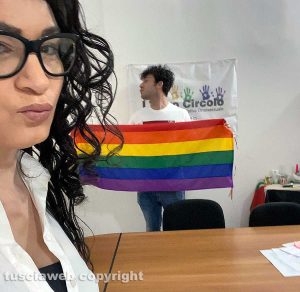 Viterbo - L'Altro circolo celebra la Giornata internazionale contro l'omofobia, la transfobia e la bifobia
