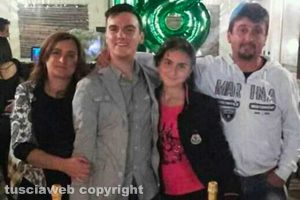 Giulio Ciccotti e la sua famiglia