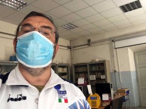 Ronciglione - Sanificazione liceo scientifico Meucci