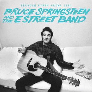Il disco di Bruce Springsteen in vendita per beneficenza