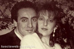 Orietta Borghesi e Giorgio Giorgi