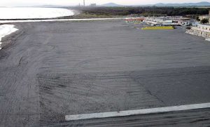 Montalto di Castro - La pulizia delle spiagge
