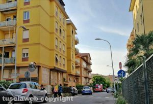 Furto in via Pola