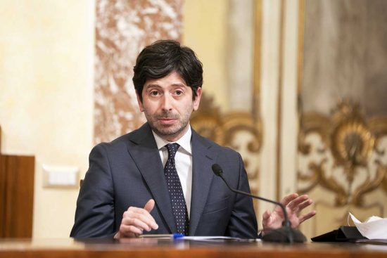 Roberto Speranza