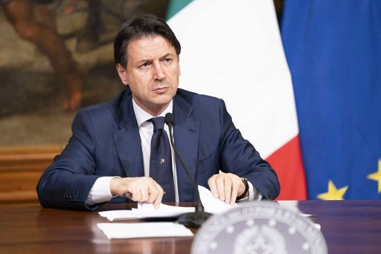 Giuseppe Conte