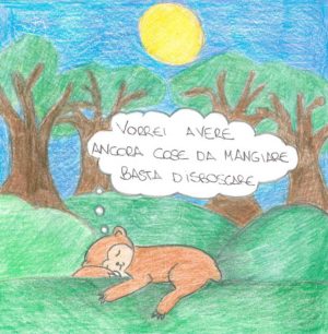 "Amici per il mondo" della seconda C dell'Ic Ridolfi di Tuscania