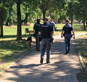 Controlli della Polizia 