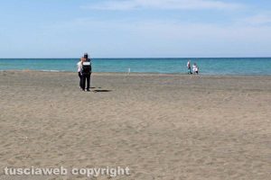Fase 2 - La domenica a Tarquinia lido