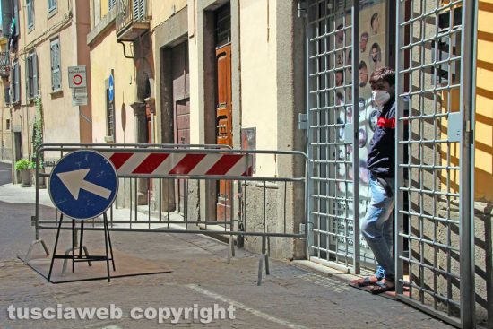 Viterbo - Centro storico
