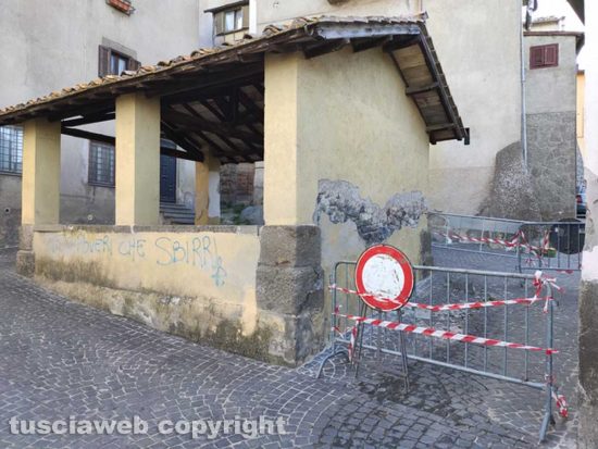 San Martino al Cimino - Via del Macello