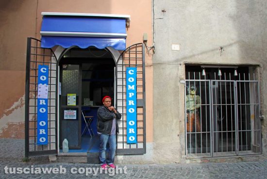Viterbo - Cristina Castillo