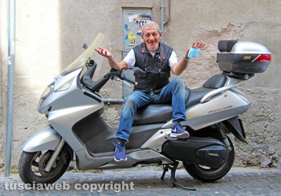 Viterbo - Via Mazzini
