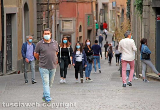 Viterbo - Corso Italia