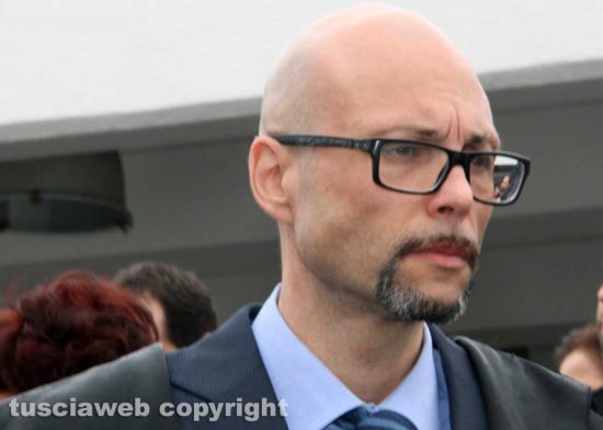Marco Valerio Mazzatosta