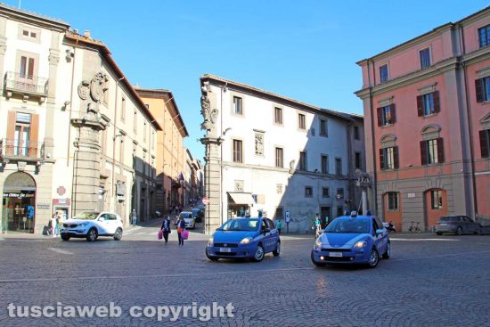 Viterbo - Polizia
