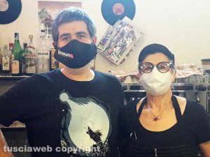 Mirco Moscetti e sua madre Graziella Pagnotta