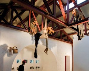 Cellere - Museo del brigantaggio