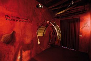 Cellere - Museo del brigantaggio
