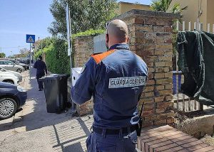 Terracina - I soccorsi al tarabusino