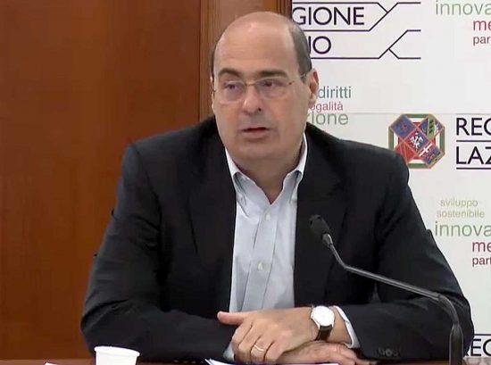 Nicola Zingaretti