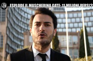 Le Iene - Antonino Monteleone