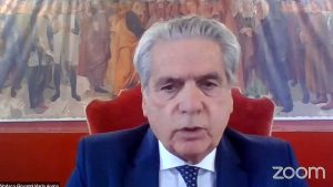 Consiglio comunale in videoconferenza - Giovanni Arena