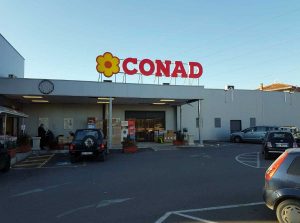 Conad Orte - Via Amerina 