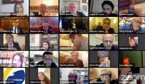 Consiglio comunale in videoconferenza