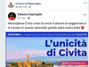 Deborah Caprioglio
