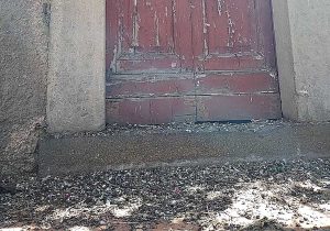 Viterbo - Sporcizia in zona Cunicchio