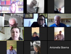 Viterbo - Comune - Seconda commissione in videoconferenza