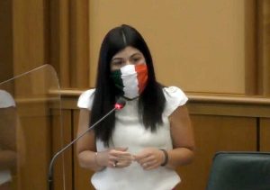 Consiglio regionale - Chiara Colosimo