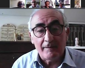 Viterbo - La conferenza stampa dell'opposizione
