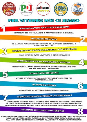 Coronavirus - Le 8 proposte dell'opposizione