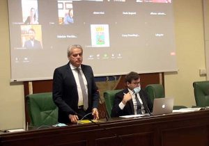 Viterbo - Consiglio comunale straordinario sul Coronavirus