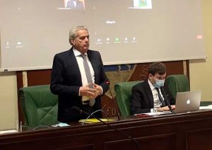Viterbo - Consiglio comunale straordinario sul Coronavirus